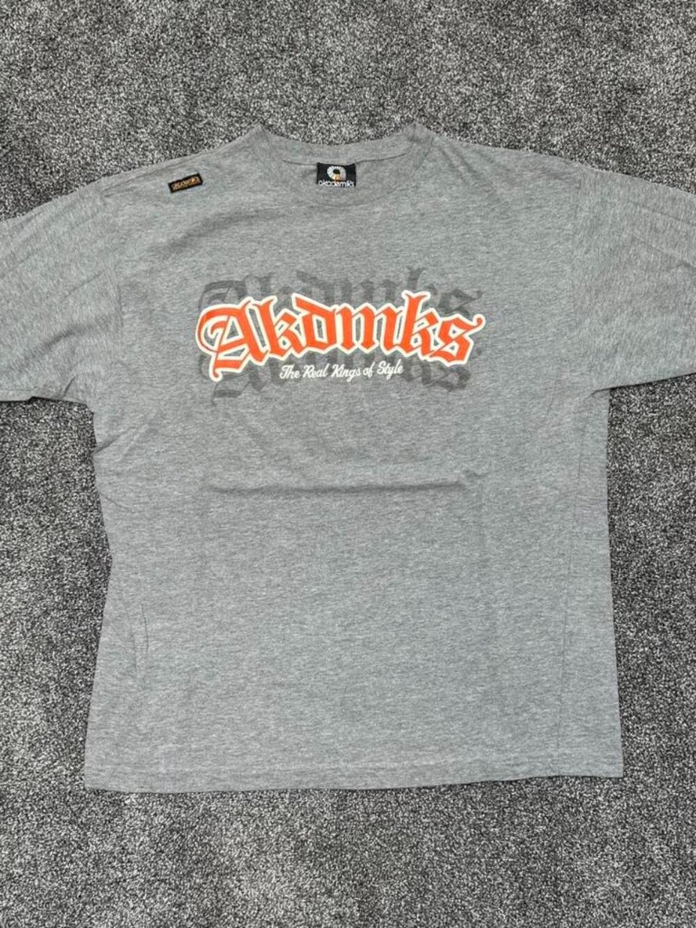 Vintage 90s Akademiks Oversized T-Shirt